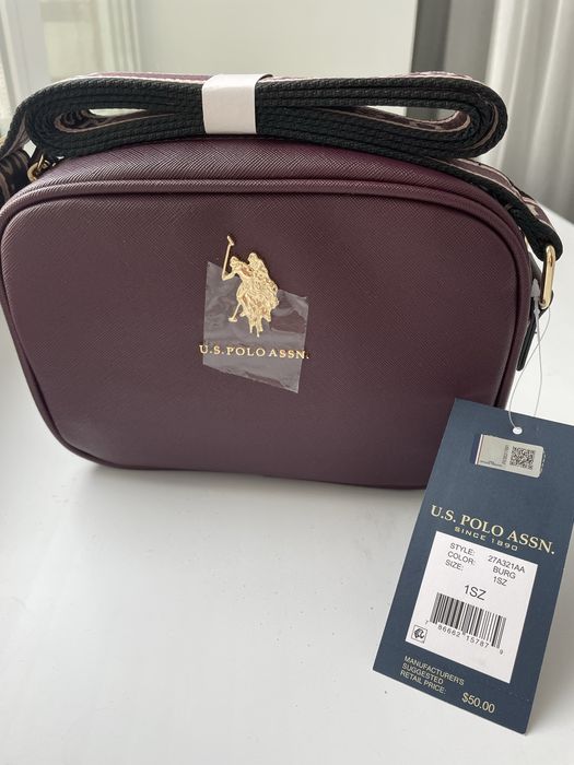 Сумка us polo оригінал