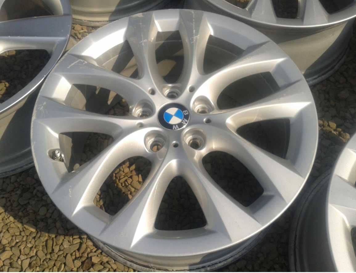 oryginalne felgi bmw f45 f46 active tourer f48 x1  r 17 5x112