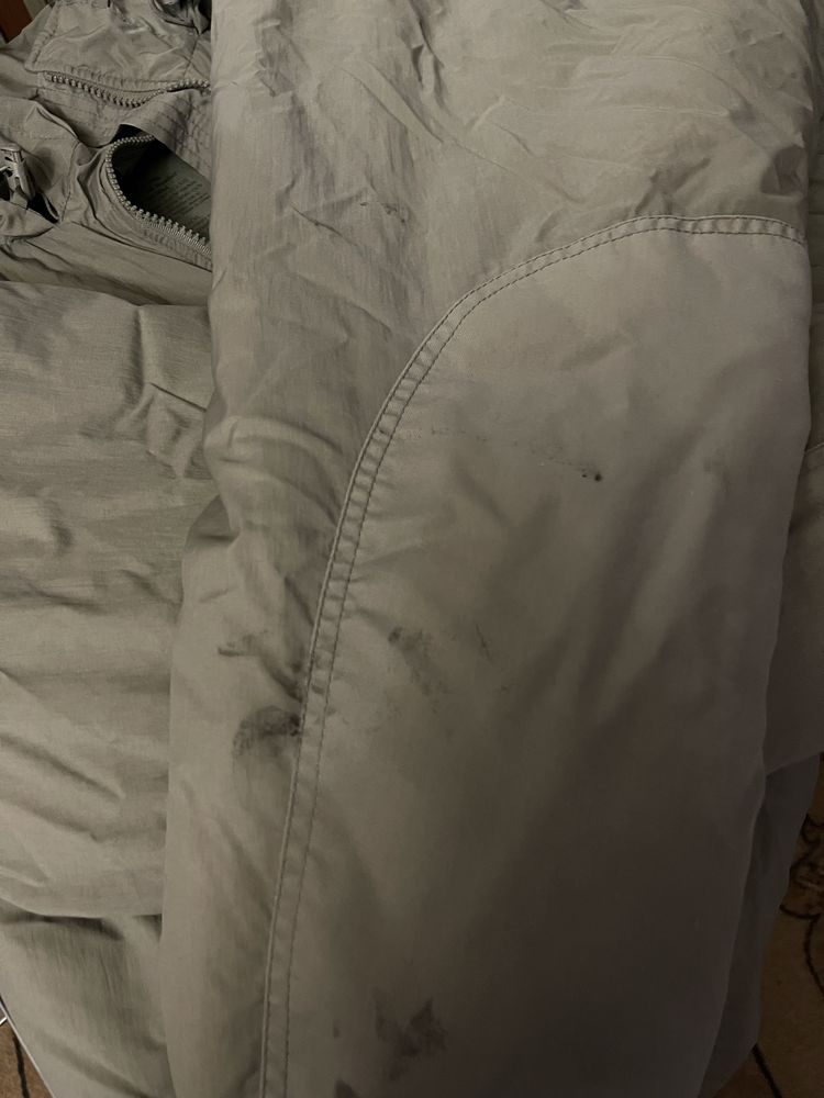 Комплект зимової куртки та штанів Gen III level 7 ECWCS (Розмір L)