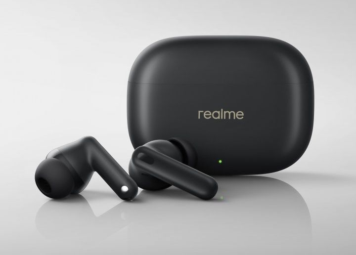 Бездротові навушники Realme Buds T300 Global version/TWS/оригінальні