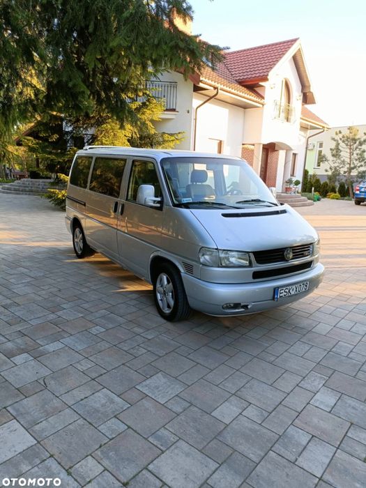 Volkswagen Transporter T4 TDI L