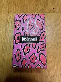 Pudełko pudełeczko na prezent Just Cavalli różowe