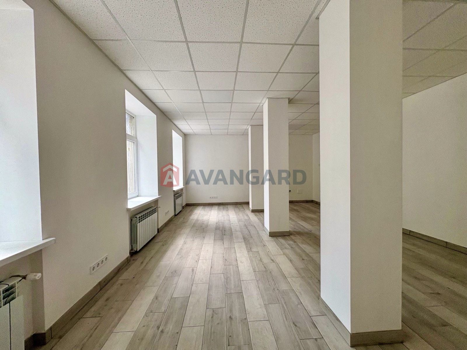 Аренда офиса 246 м², Центр, В. Мономаха, отдельный вход, парковка