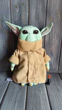 М'яка іграшка Малюк Йода,  Star Wars Зоряні війни  Disney