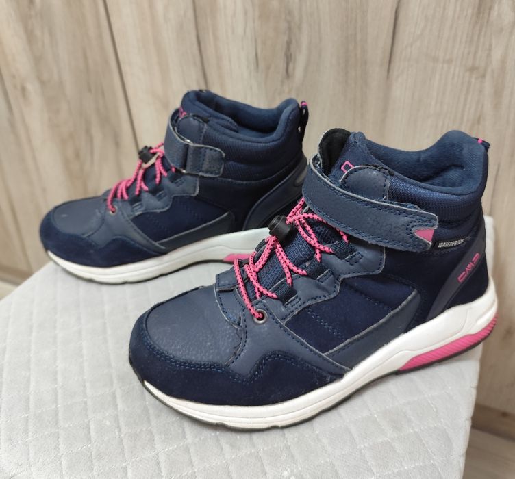 Термо черевики для дівчинки CMP