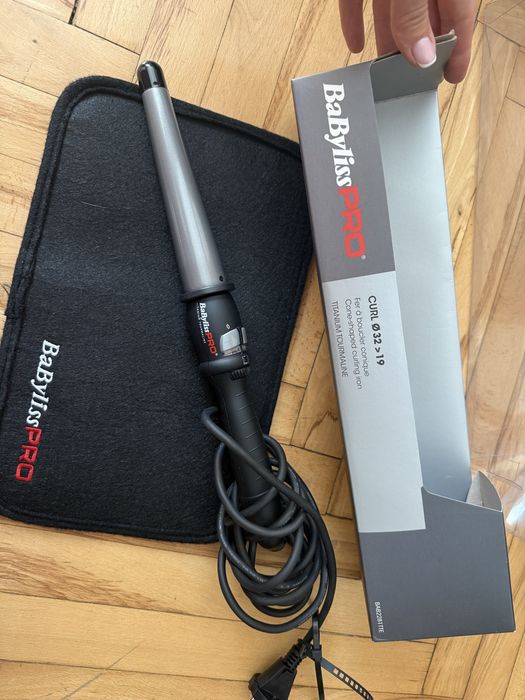 Плойка конусна BaByliss PRO BAB2281TTE 19-32 MM