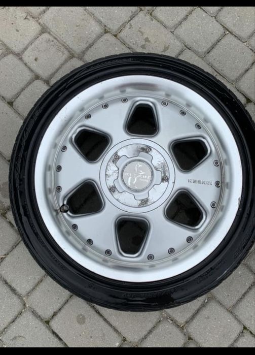 Koła, felgi Keskin KT 5, 15”.