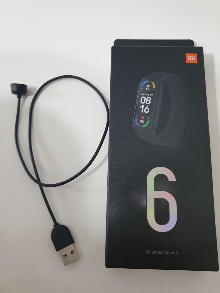 Xiaomi mi smart band 6