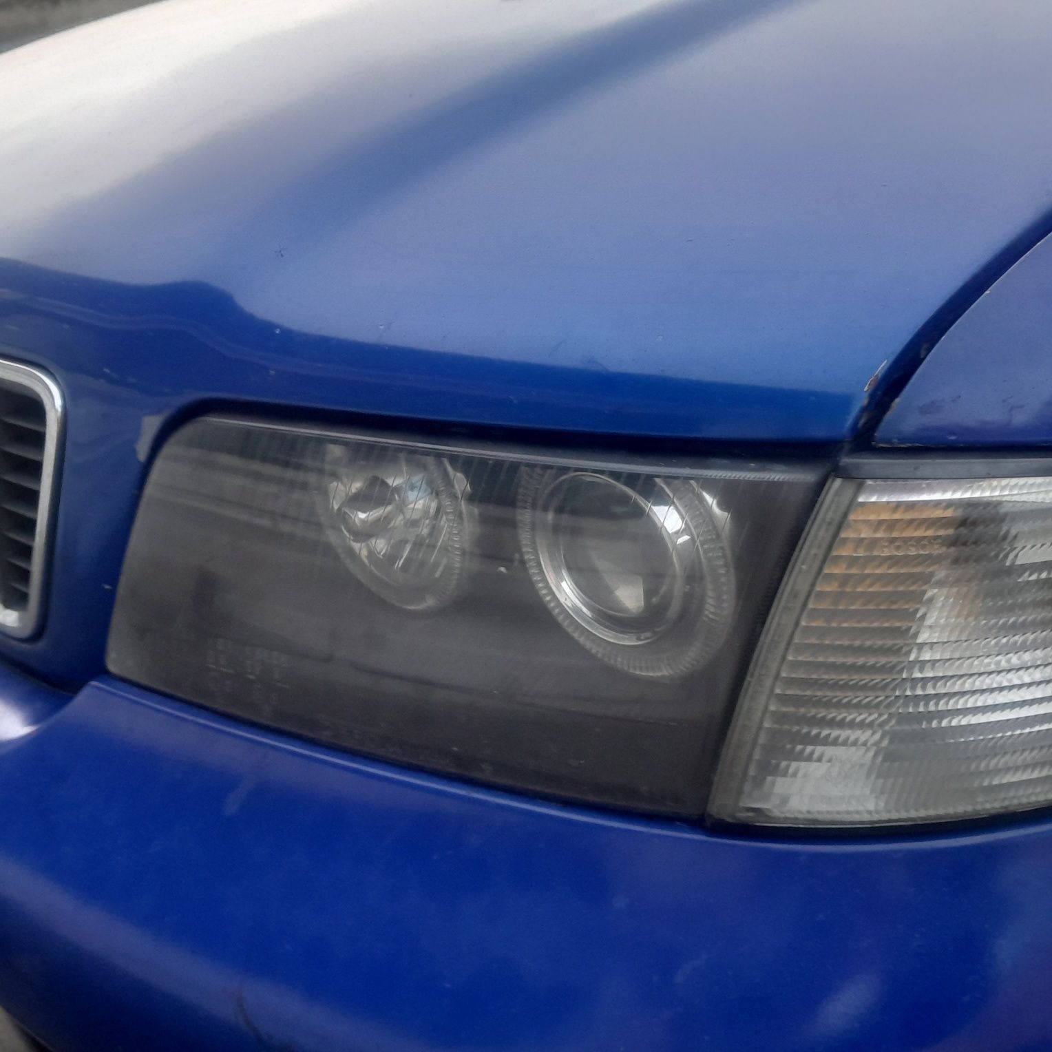 Audi a4 b5 na części 1998r