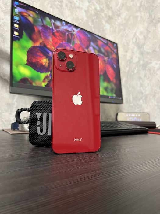 iPhone 13 128Gb • Идеал • АКБ 82% • Айфон