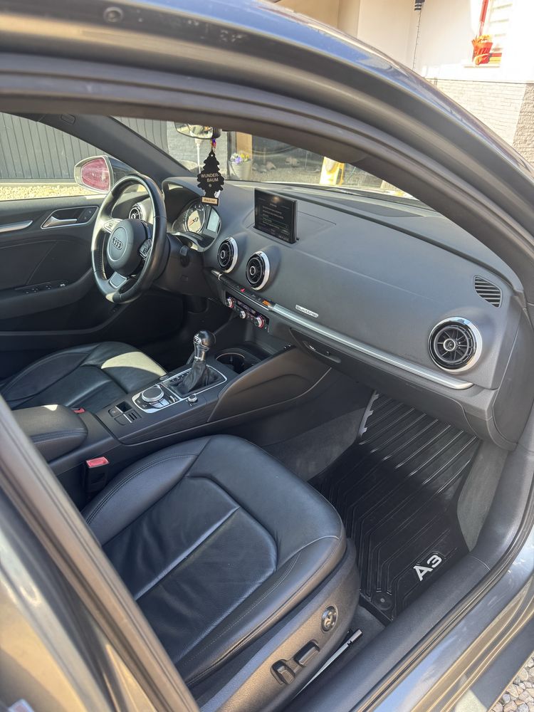Audi a3 8v 2.0 tfsi Quattro