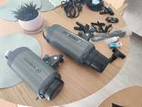 Lampy studyjne Visico i powerlux