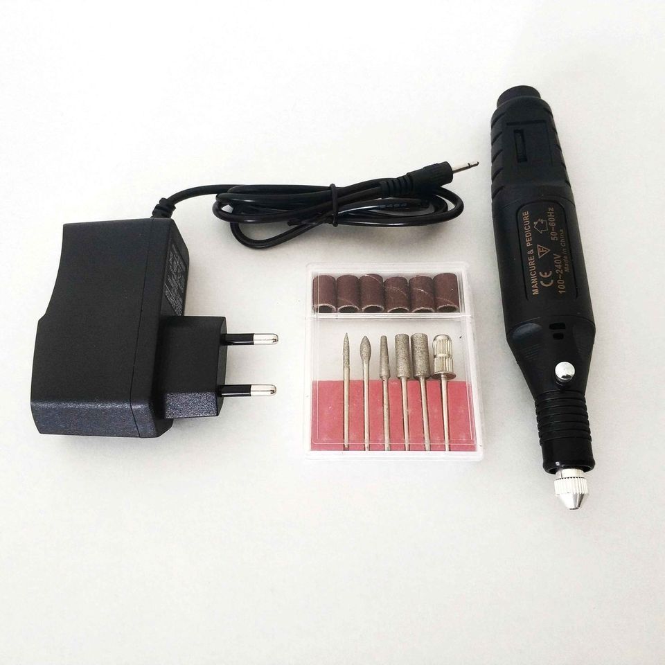 Broca Manicure Nails 13000 RPM