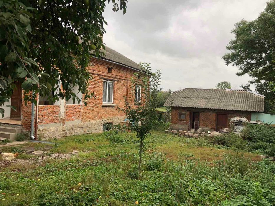 Продаж будинка с. Буцнів 10км від м. Тернопіль