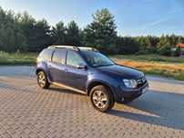 Dacia Duster Laureate 1,6 LPG, Salon Polska, I właściciel