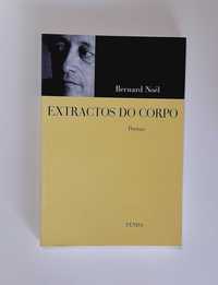 Extractos do Corpo - Bernard Noël