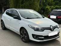 Renault Megane Renault Megane uszkodzone !!!