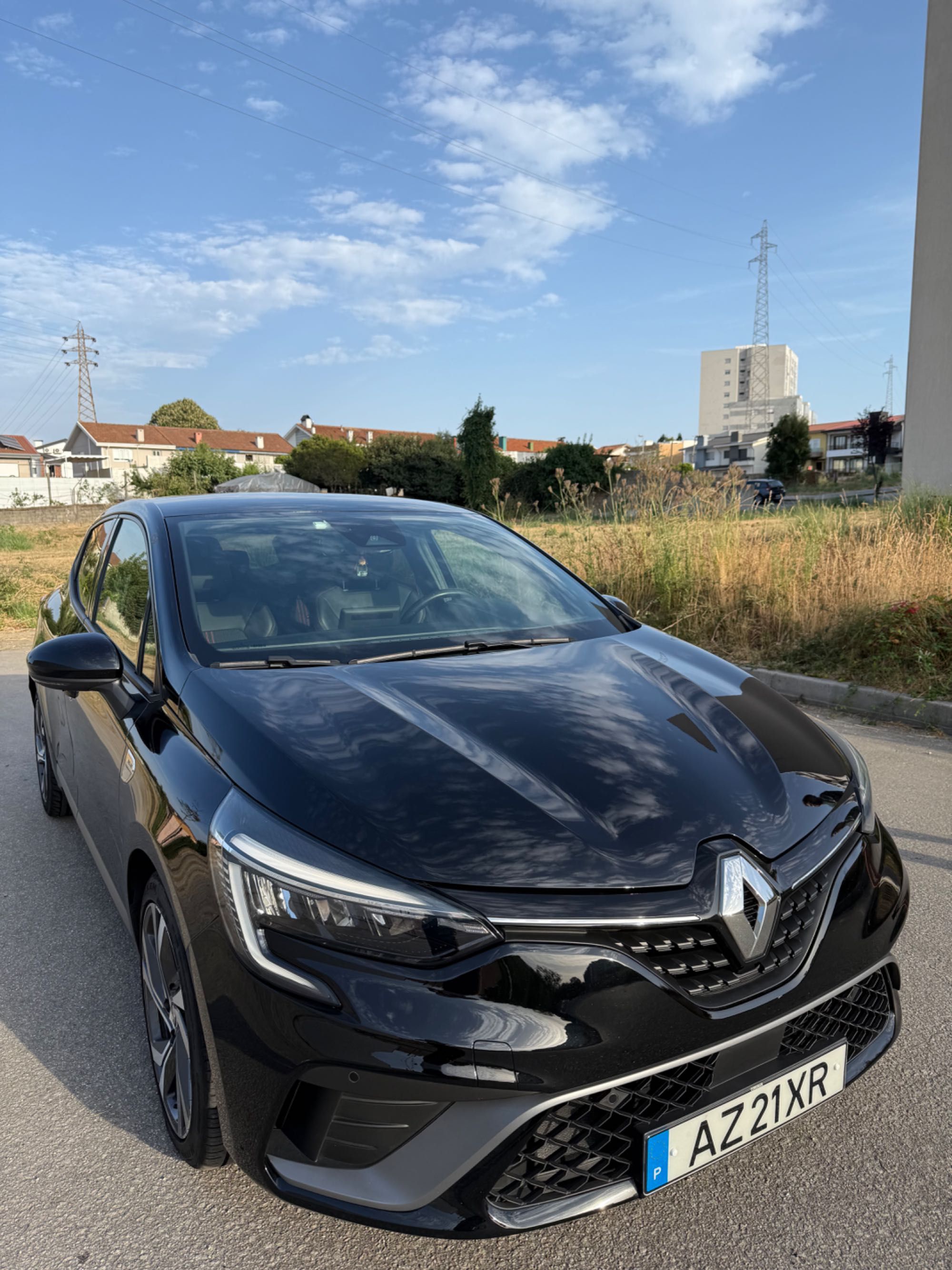 Renault Clio 1.0 TCe RS Line
