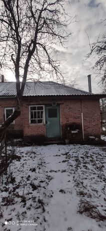 Дом в селе Анисов