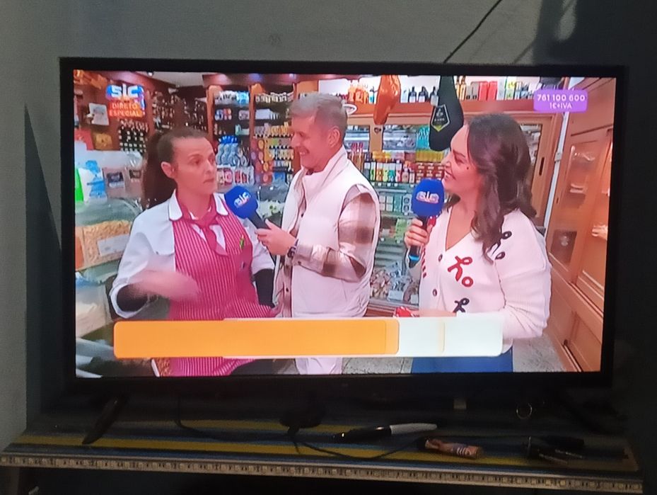 LCD marca Nei como novo