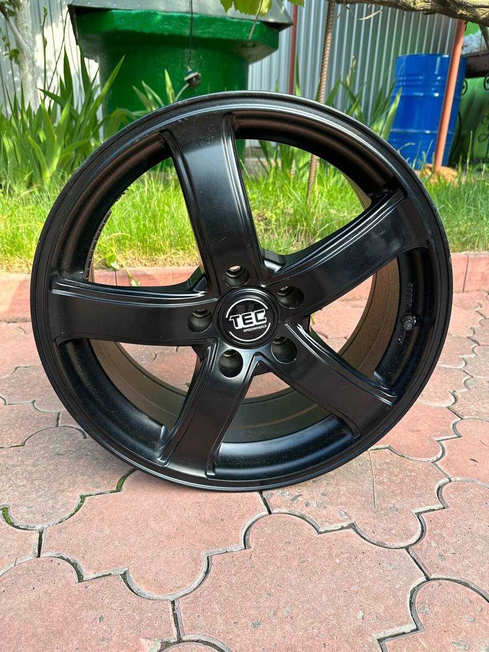 Диски 5x112 R17 (Audi, Volkswagen, Skoda)