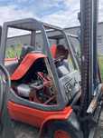 Linde [1993] WÓZEK WIDŁOWY LINDE H20D diesel 2t