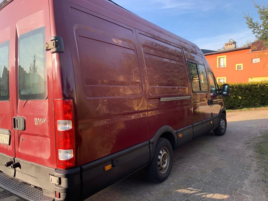 Iveco Daily 35S14 Euro 4
