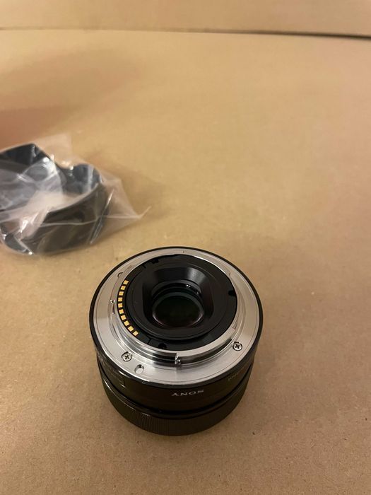 Obiektyw Sony E 35mm f1.8 OSS SEL35f18 Gwarancja !
