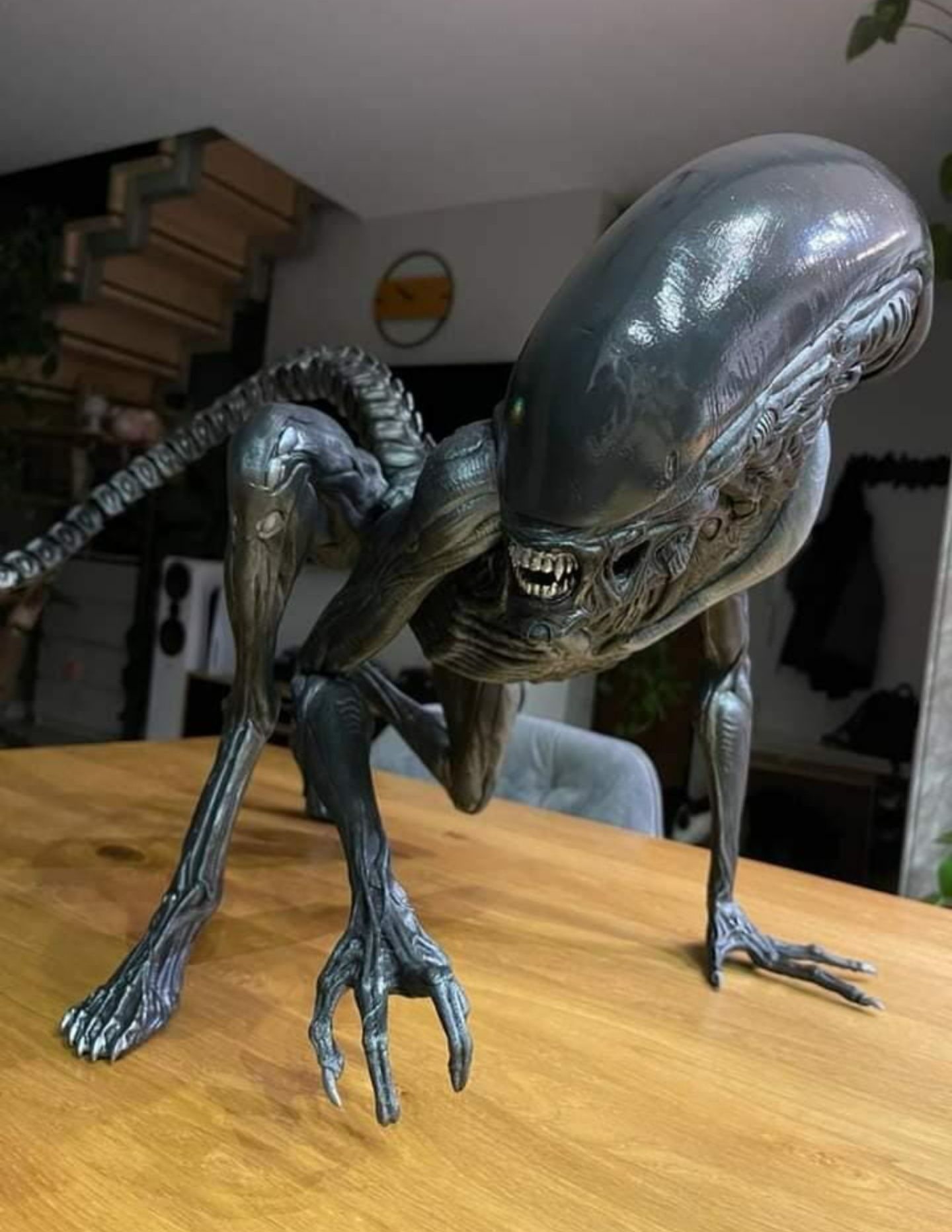 Figura Alien Xenomorph Premium