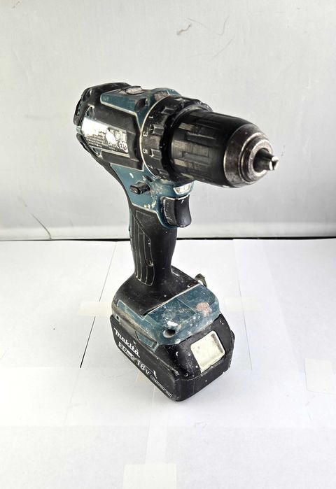 Wkrętarka Makita DDF485 + 2 AKU 3AH 18V + ŁADOWARKA