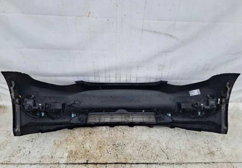 Tesla Model 3 бампер передній рест дорест