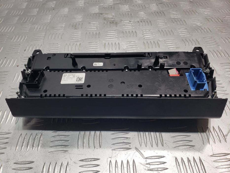 Блок управления климат-контролем BMW 5 серия F07/F10/F11 разборка