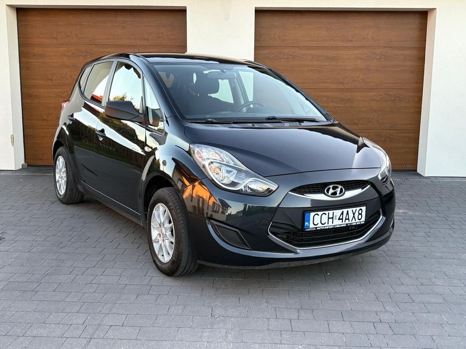 Hyundai ix20 1.4 benz KLIMA sprowadzony/ Zarejestrowany