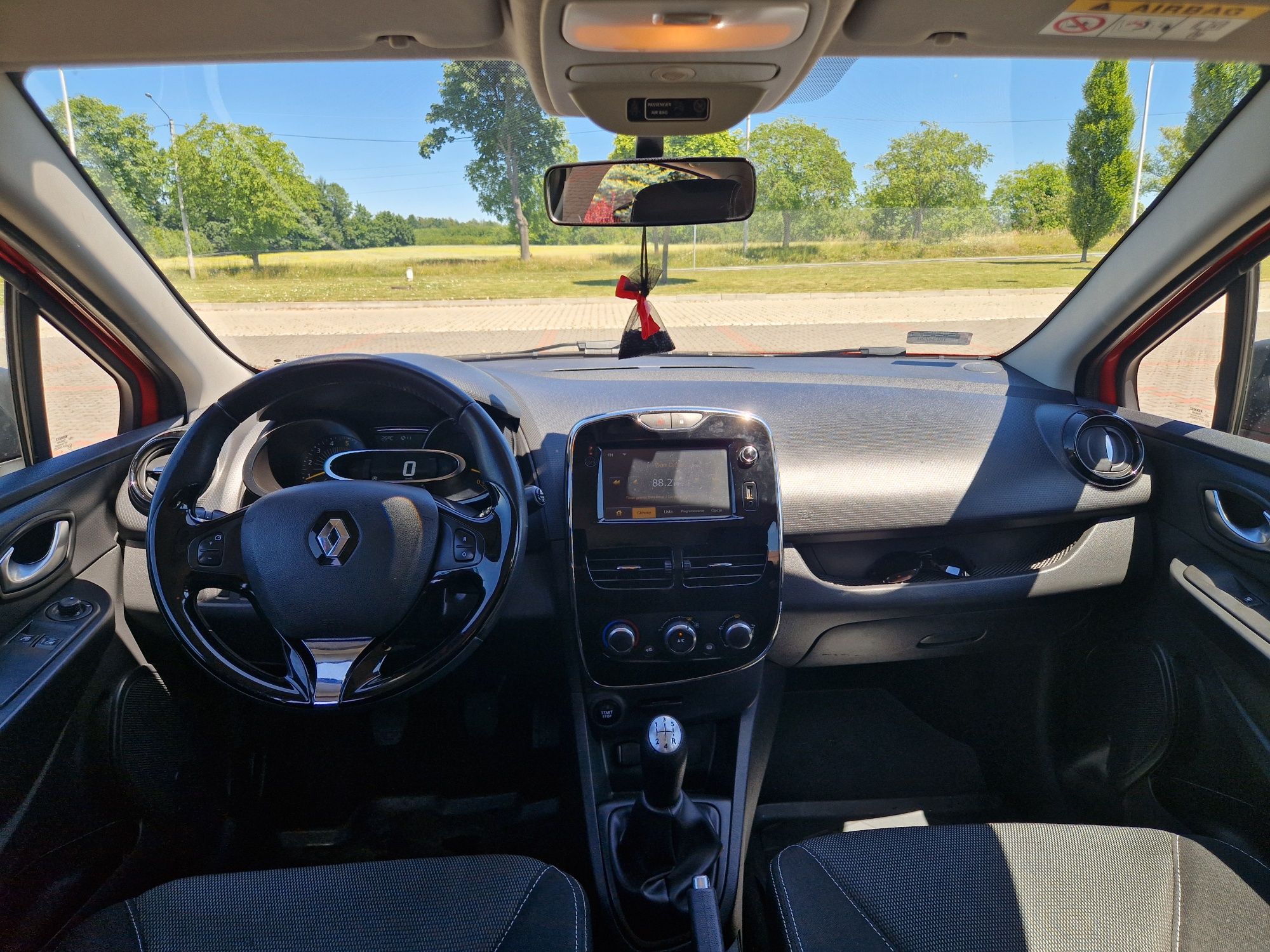 Renault clio 4 1.5dci 2015r
