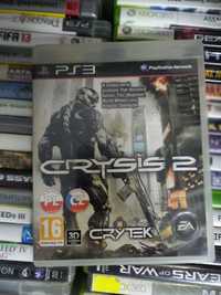 Crysis 2 na PS3.