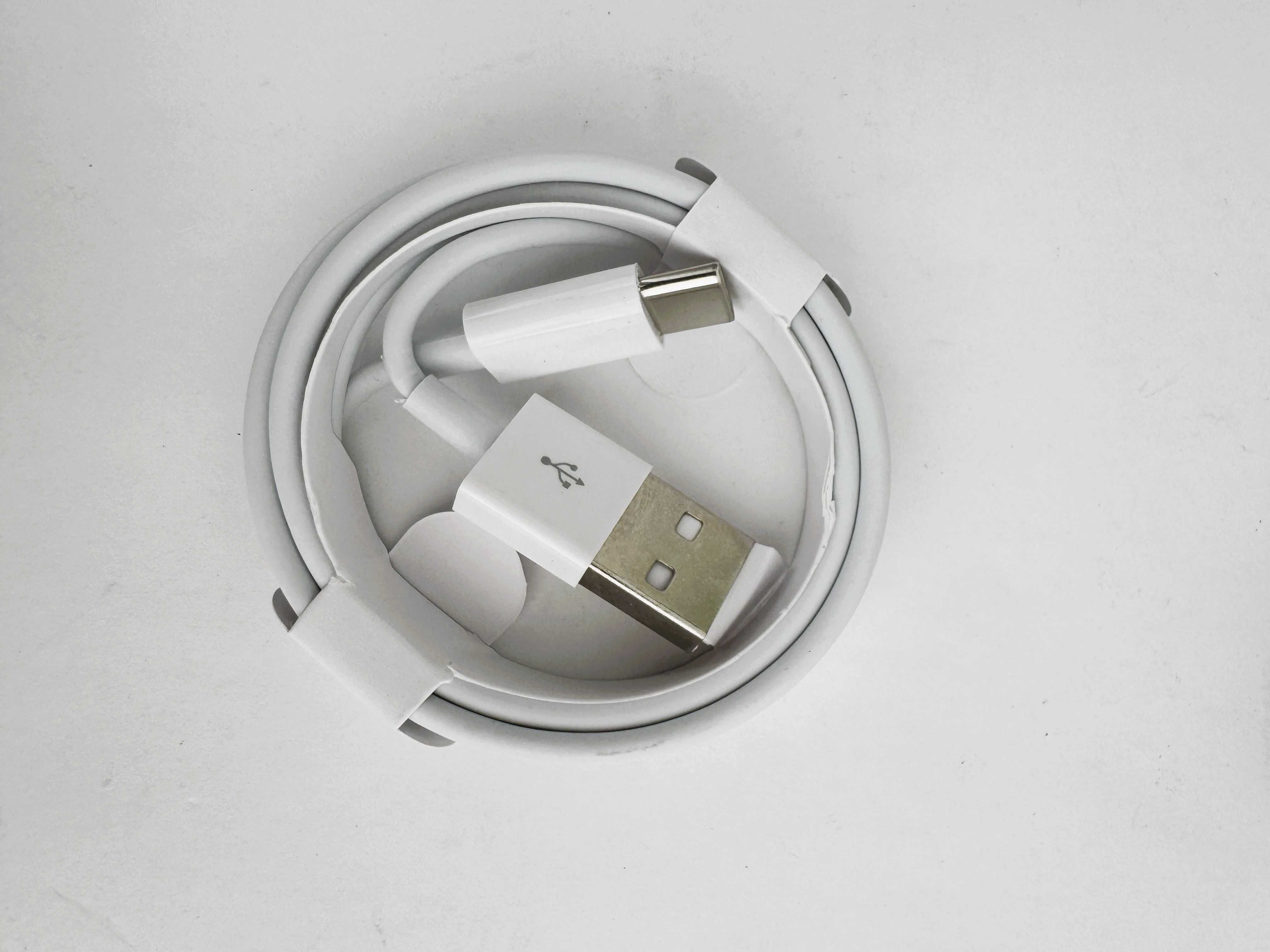 Cabos Type C USB 1M Apple e Android NOVOS