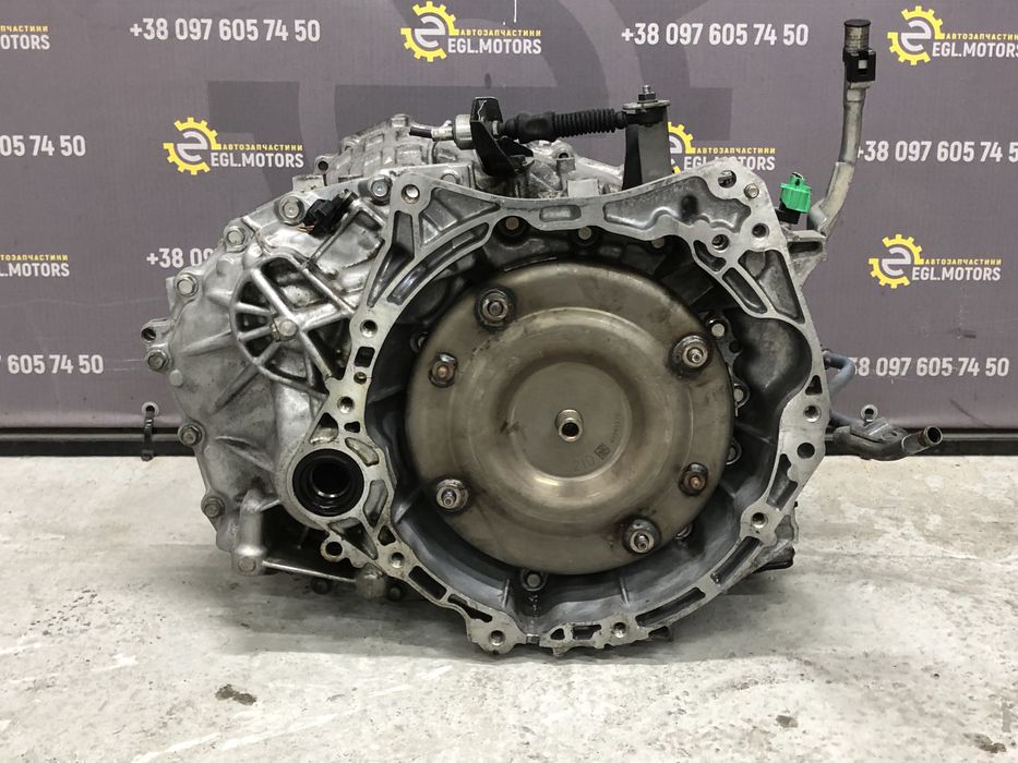 Акпп Nissan Qashqai 07-14 MR20DE