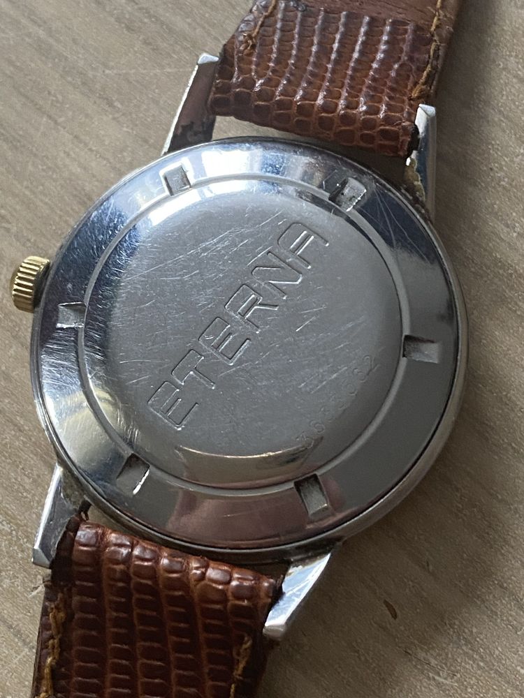 Zegarek eterna-matic XXL automatic