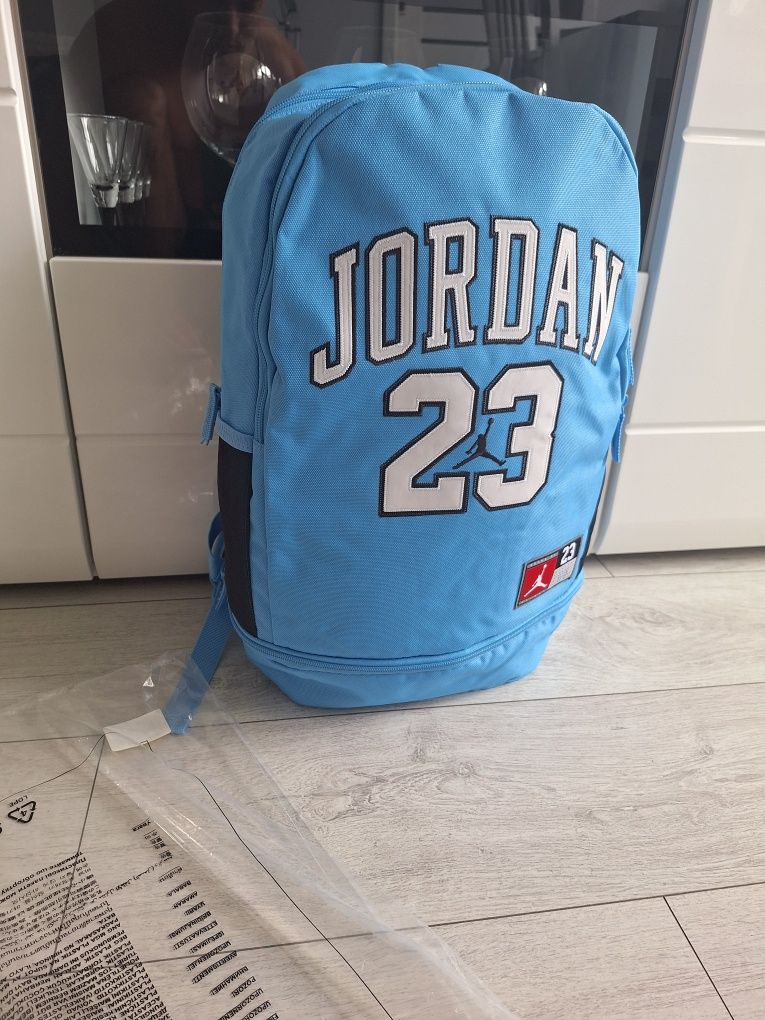 Plecak Jordan Nowy