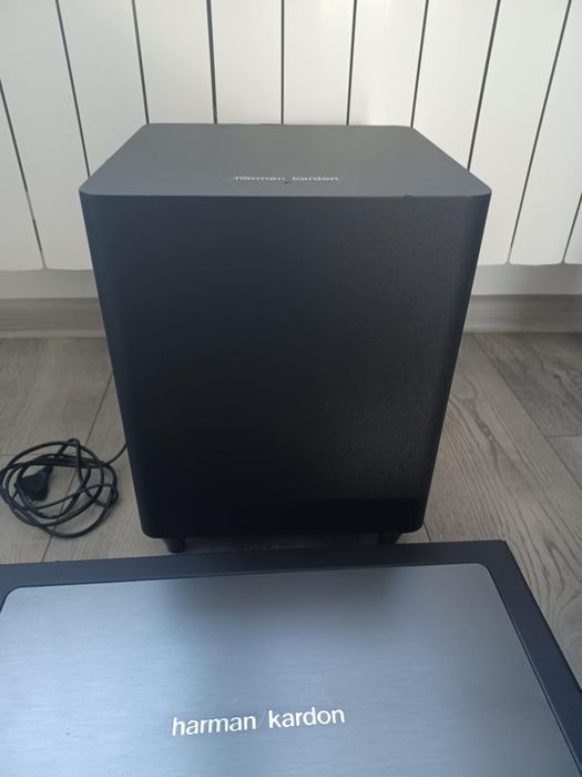 Zestaw kina domowego harman kardon