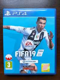 FIFA 19 - PS4 (jak nowe)