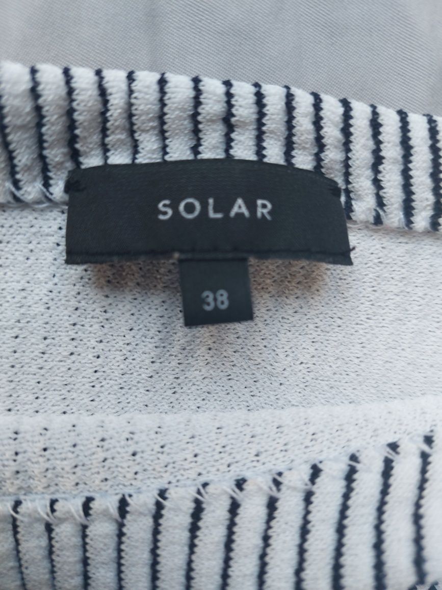 Bluzka Solar M krotki rękaw
