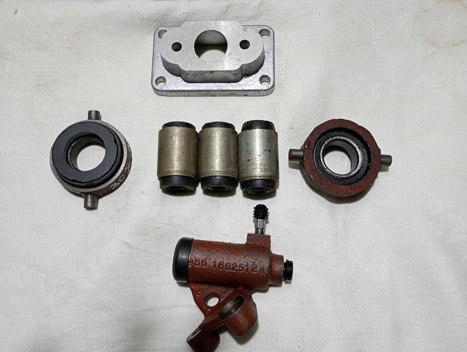ЗаЗ 966,968(запорожец), выжимной подшипник новый, другое(на фото).