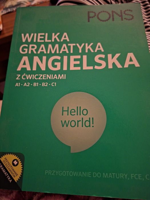 Wielka gramatyka angielska