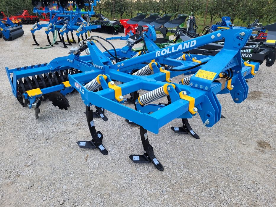 Od ręki Agregat bezorkowy Rolland Grander AB-2.5