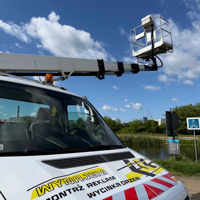 Wynajem Podnośnika Koszowego – Tarnowo Podgórne i Okolice