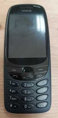 Telefon Nokia 6310 TA-1400 DS Czarny ( 17)