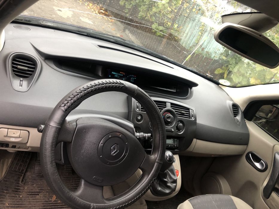 Продам Reno Scenic на полном ходу!! По цене ланоса!!