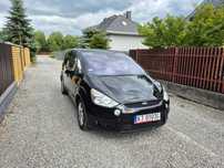 Ford S-Max 7 osobowy 2.0 Benzyna 2008 rok Convers