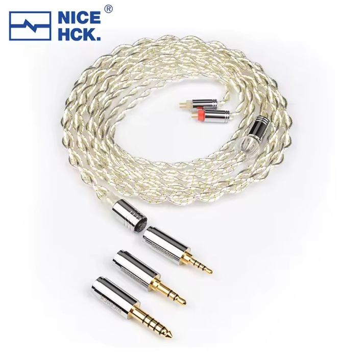 NICEHCK MUSOU  2 pin 0.78 recessed